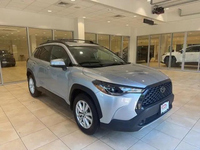 2023 Toyota Corolla Cross LE