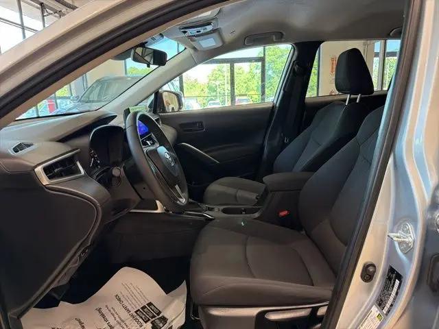 2023 Toyota Corolla Cross LE