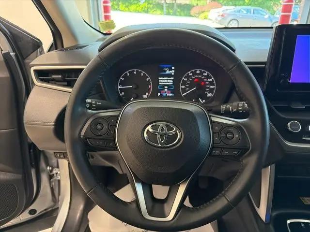 2023 Toyota Corolla Cross LE