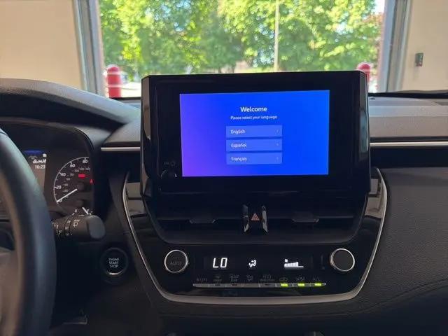 2023 Toyota Corolla Cross LE