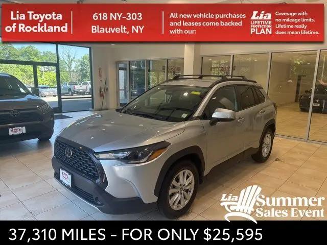 2023 Toyota Corolla Cross LE for sale in Blauvelt, NY
