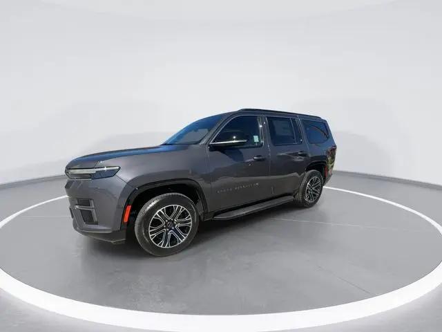 2026 Jeep Grand Wagoneer 4x4