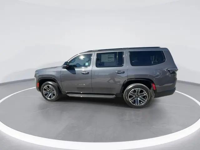 2026 Jeep Grand Wagoneer 4x4