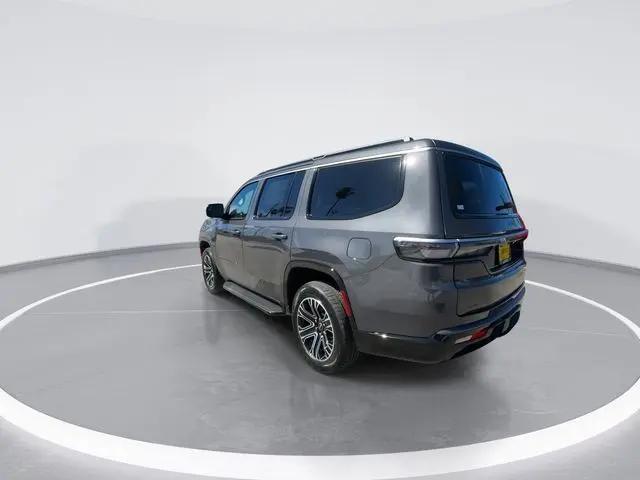 2026 Jeep Grand Wagoneer 4x4