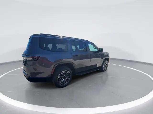2026 Jeep Grand Wagoneer 4x4