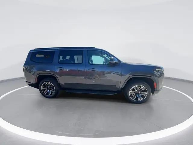 2026 Jeep Grand Wagoneer 4x4