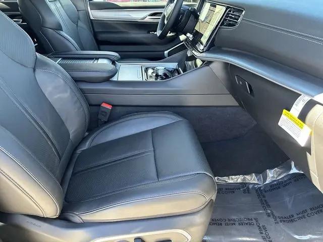 2026 Jeep Grand Wagoneer 4x4