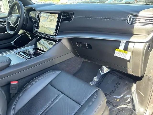 2026 Jeep Grand Wagoneer 4x4