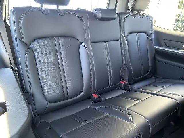 2026 Jeep Grand Wagoneer 4x4