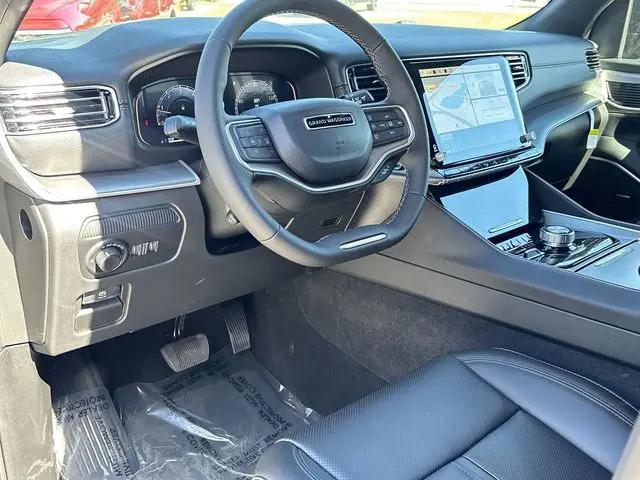 2026 Jeep Grand Wagoneer 4x4