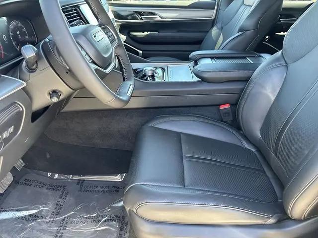 2026 Jeep Grand Wagoneer 4x4