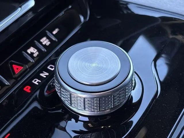 2026 Jeep Grand Wagoneer 4x4