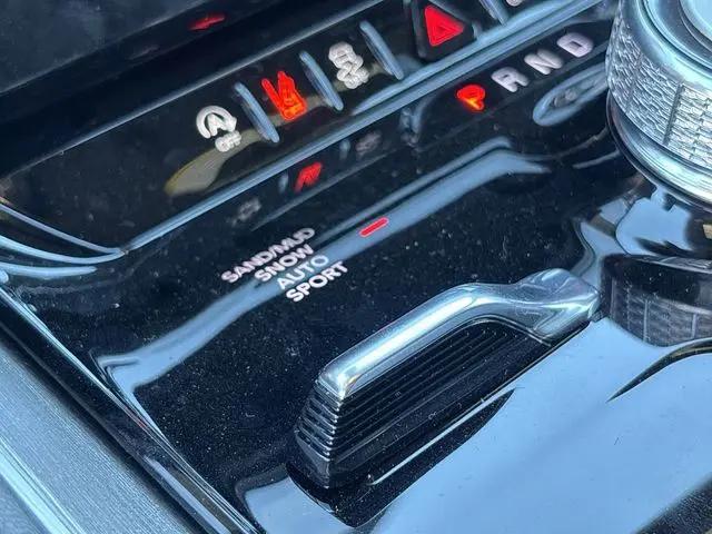 2026 Jeep Grand Wagoneer 4x4