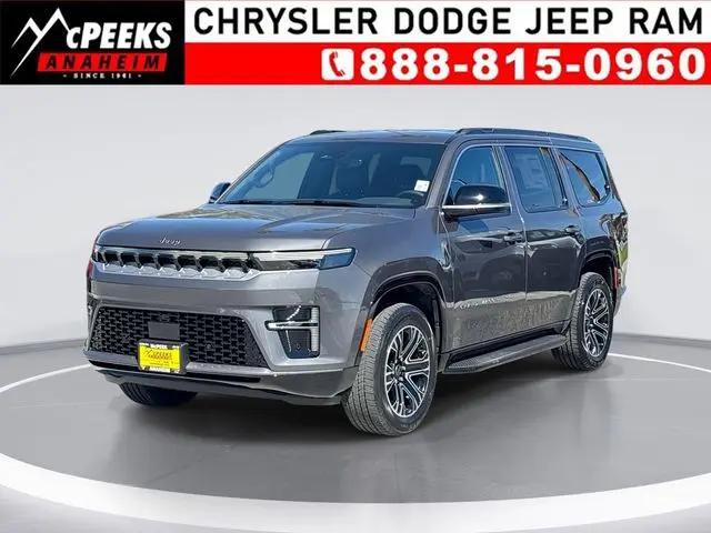 2026 Jeep Grand Wagoneer 4x4 for sale in Anaheim, CA