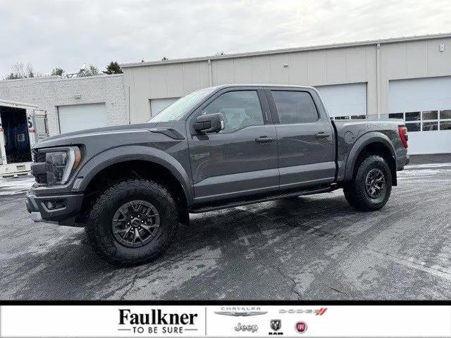 2021 Ford F-150 Raptor for sale in Mechanicsburg, PA