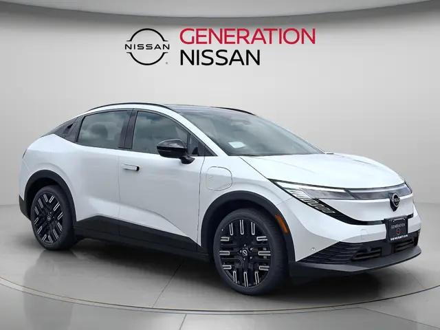 2026 Nissan LEAF PLATINUM+ for sale in North Plainfield, NJ