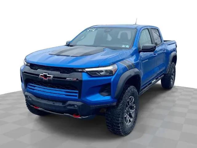 2024 Chevrolet Colorado 4WD ZR2 for sale in Slatington, PA