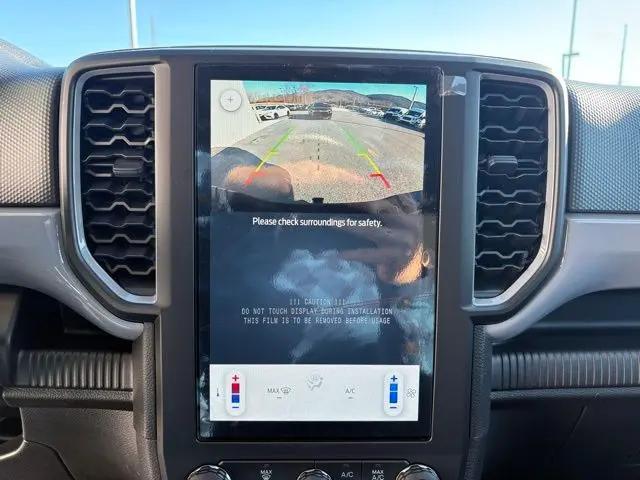 2025 Ford Ranger XL