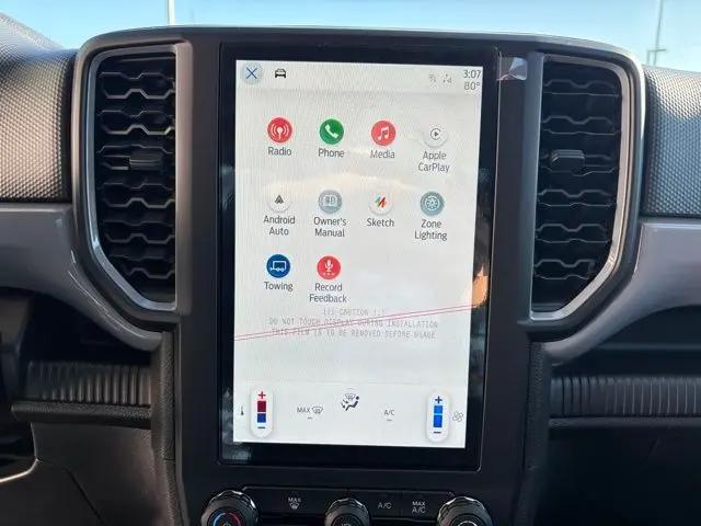 2025 Ford Ranger XL