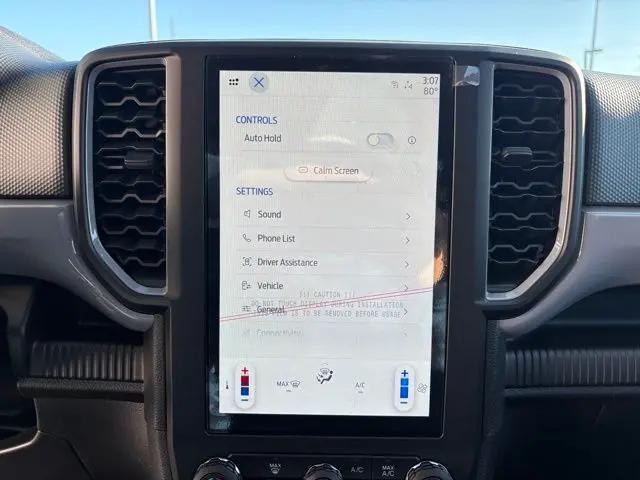 2025 Ford Ranger XL