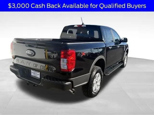 2025 Ford Ranger XL