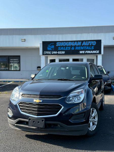 2017 Chevrolet Equinox LS for sale in Hammond, IN