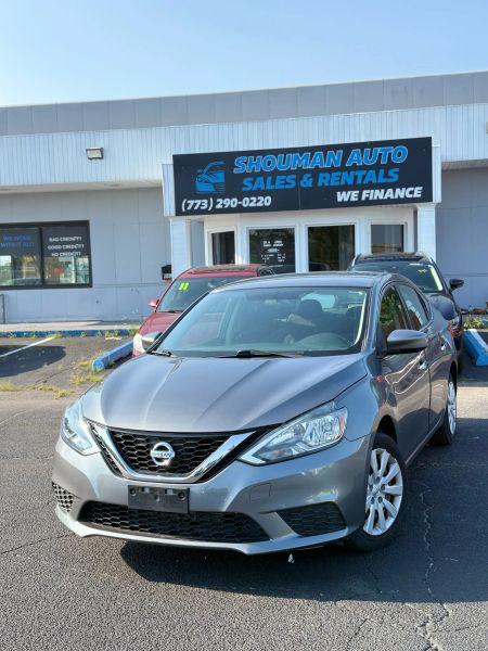2017 Nissan Sentra SV for sale in Hammond, IN