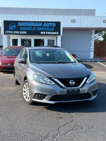 2017 Nissan Sentra SV