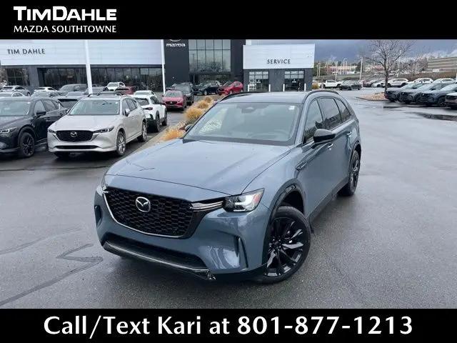 2026 Mazda X-90 3.3 Turbo S Premium Sport for sale in Sandy, UT