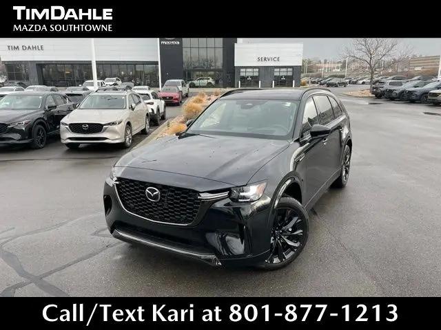 2026 Mazda X-90 3.3 Turbo S Premium Sport for sale in Sandy, UT