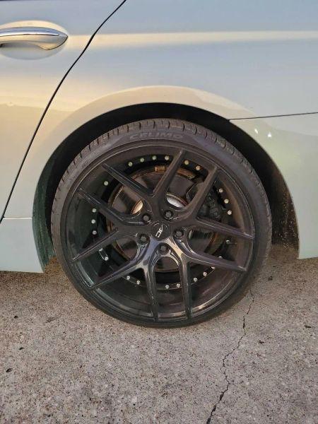 2018 BMW Coupe 640i