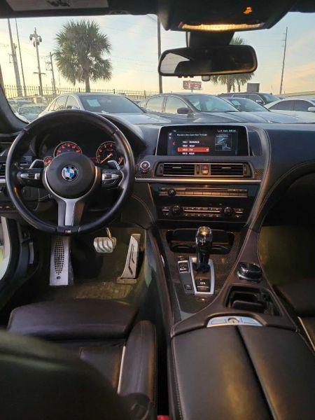2018 BMW Coupe 640i