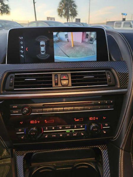 2018 BMW Coupe 640i