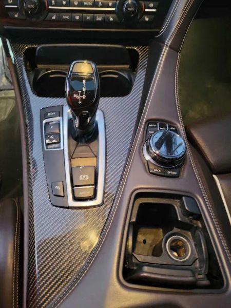 2018 BMW Coupe 640i