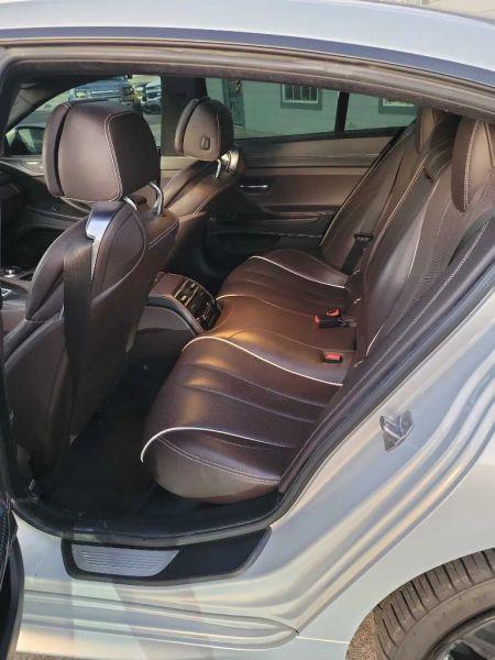 2018 BMW Coupe 640i