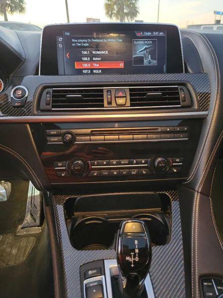 2018 BMW Coupe 640i