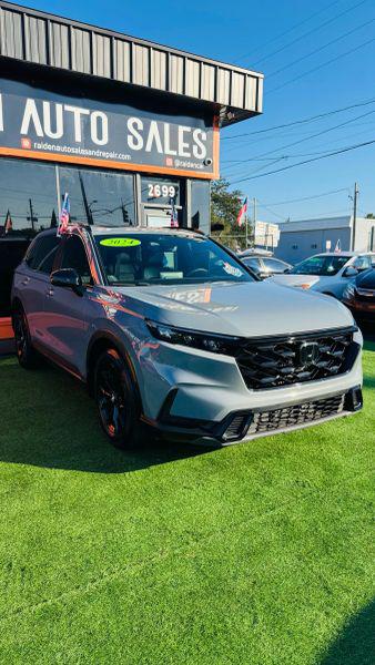 2024 Honda CR-V Hybrid Sport-L