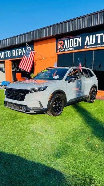 2024 Honda CR-V Hybrid Sport-L