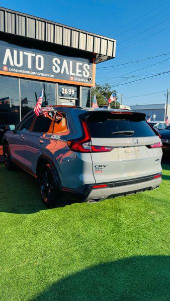 2024 Honda CR-V Hybrid Sport-L