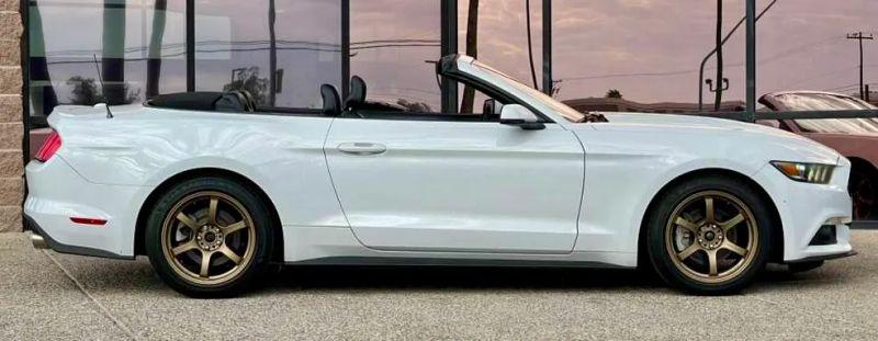 2015 Ford Mustang EcoBoost Premium