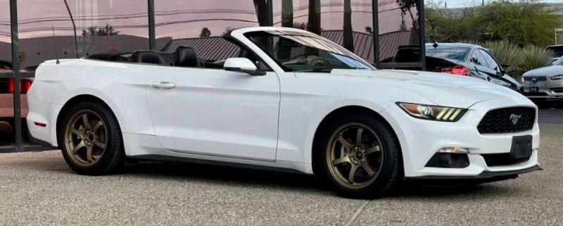 2015 Ford Mustang EcoBoost Premium