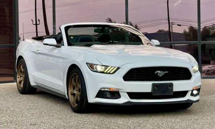 2015 Ford Mustang EcoBoost Premium