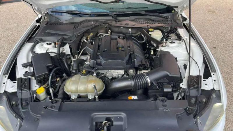 2015 Ford Mustang EcoBoost Premium