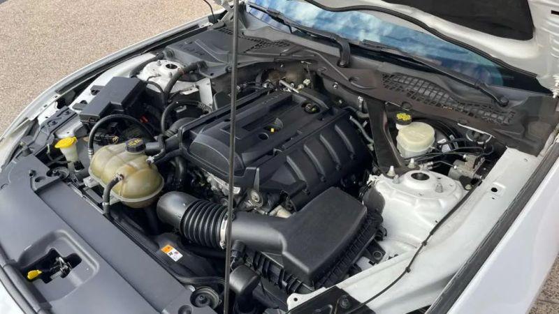 2015 Ford Mustang EcoBoost Premium
