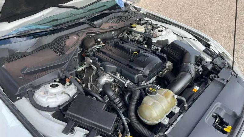 2015 Ford Mustang EcoBoost Premium