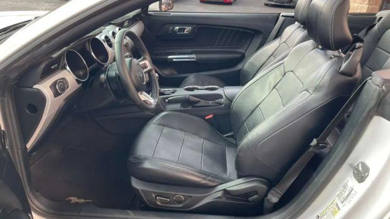2015 Ford Mustang EcoBoost Premium