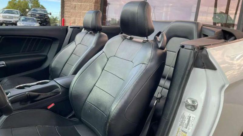 2015 Ford Mustang EcoBoost Premium