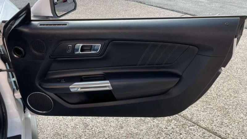 2015 Ford Mustang EcoBoost Premium