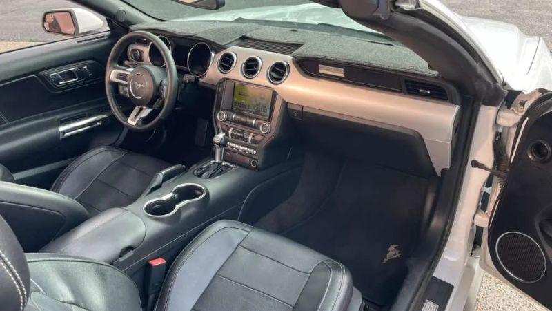 2015 Ford Mustang EcoBoost Premium