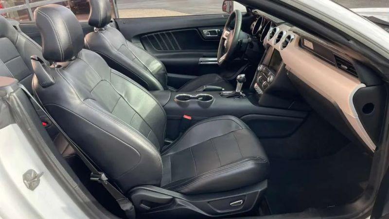 2015 Ford Mustang EcoBoost Premium
